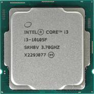 Intel Core i3-10105F