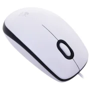 ���� ��������� Logitech Optical M100 (1000dpi, ������������, 2 ��., USB) ����� 910-001605/5004/6764 ����