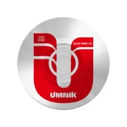 ���� ������������ ������ CD-RW UMNIK 700Mb (10 ���� �� ��������) ����