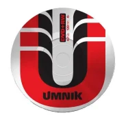 ���� ������������ ������ DVD+RW UMNIK 4.7 Gb (10 �� �� ��������) ����