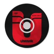 ���� ������������ ������ DVD-RW UMNIK 4.7 Gb (10 ���� �� ��������) ����