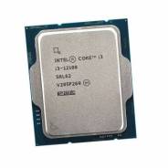 Intel Core i3-12100