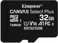 ����� ������ 32Gb MicroSDHC CanvSelect Plus Class 10 �/� ����