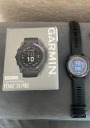 Garmin Fenix 7X Pro. GPS, NFC 