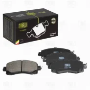 ������� ����. subaru xv (17-) ����. �����. (pf 4017) Trialli PF4017 PF4017 ����