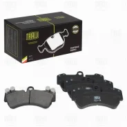 ������� ����. vw touareg (02-) ����. �����. � / � brembo 190x99�� (pf 4373) Trialli PF4373 PF4373 ����