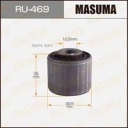 ����������� ����. �������� ����������� ������ �����. Mazda 3/5/CX-7 06- RU469 ����