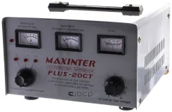 �������� ���������� MAXINTER "Plus-20CT" 6V/12V/24V ����
