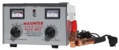 �������� ���������� MAXINTER "Plus-15 CT" 6V,12V,24V ����