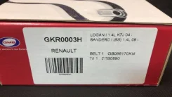 ����������� ��� (1 ������+1 �����) RE 1.4/1.6 - Logan, Clio, Megane, Kangoo 98- GKR0003 GKR0003 ����