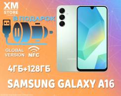 Samsung Galaxy A16. , 128 , , 3G, 4G LTE, Dual-SIM, NFC 