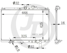 �������� ��������� AT (������ ������ ��� - ������) JUST Drive JPR0005 JPR0005 ����