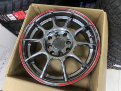 RAYS. 6.0x14", 4x100, ET30,  73,1. 