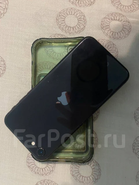 Apple iPhone SE 2020. �/�, 64 ��, ������, 3G, 4G LTE ����