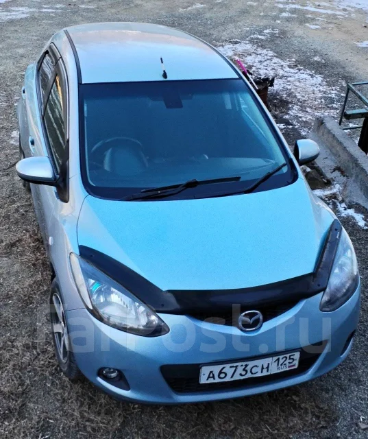 Mazda Demio. �������, ��������, 1.3 (91��.�.), ������, 275 500����. �� ����