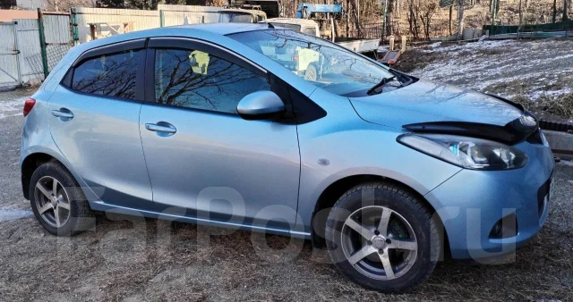 Mazda Demio. �������, ��������, 1.3 (91��.�.), ������, 275 500����. �� ����
