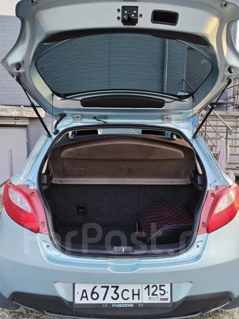 Mazda Demio. �������, ��������, 1.3 (91��.�.), ������, 275 500����. �� ����