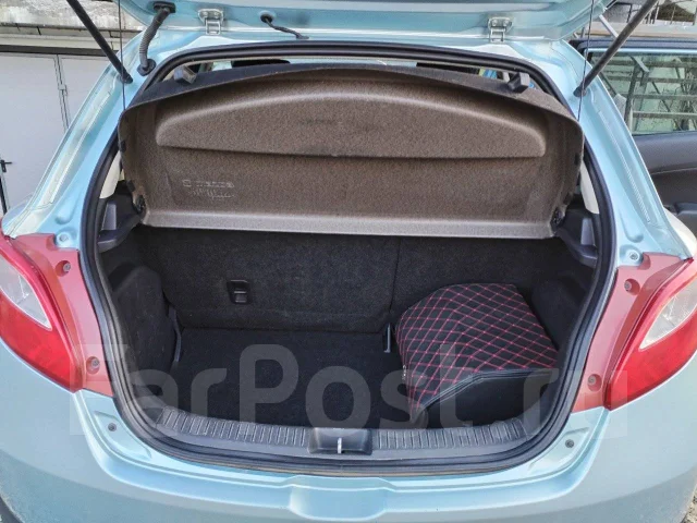 Mazda Demio. �������, ��������, 1.3 (91��.�.), ������, 275 500����. �� ����