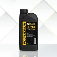 Polymerium X-Trans. ����, �����������, �����������������, 80W-90, 1��. ����