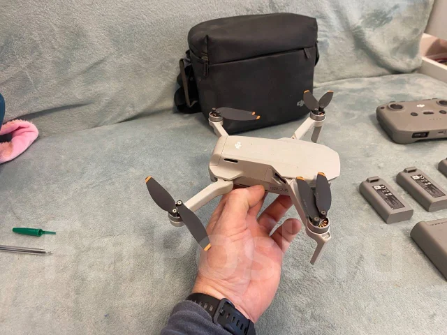 DJI Mini 2. � ������� ����