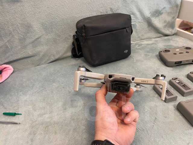 DJI Mini 2. � ������� ����