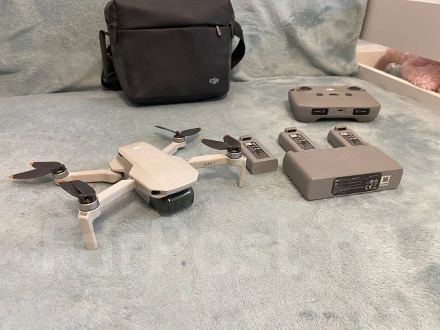 DJI Mini 2. � ������� ����