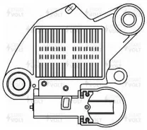 ��������� ���������� ��� Startvolt VRR1809 VRR1809 ����