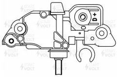 ��������� ���������� ��� Startvolt VRR1507 VRR1507 ����