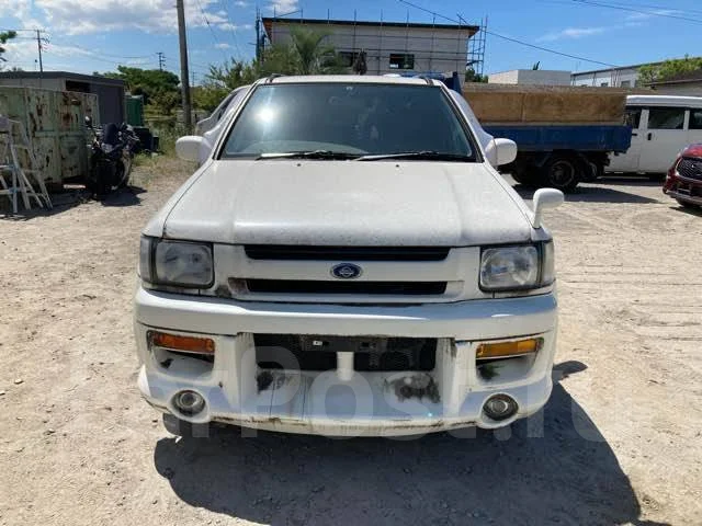 Nissan Terrano Regulus. JRR50, QD32ETI ����