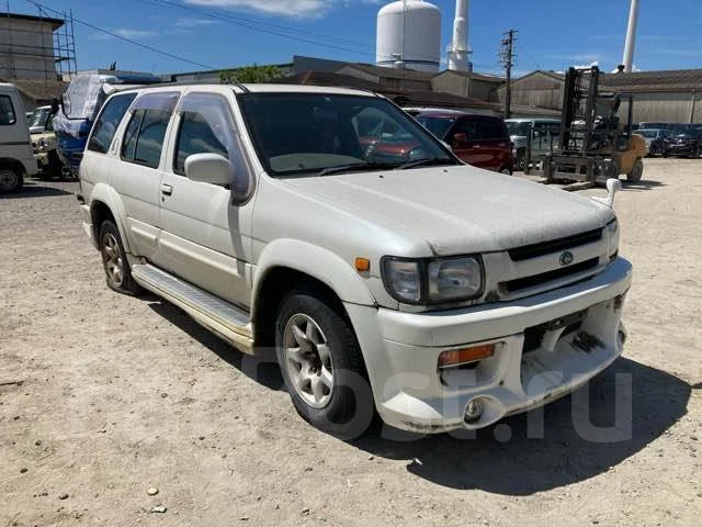 Nissan Terrano Regulus. JRR50, QD32ETI ����