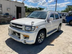 Nissan Terrano Regulus. JRR50, QD32ETI ����