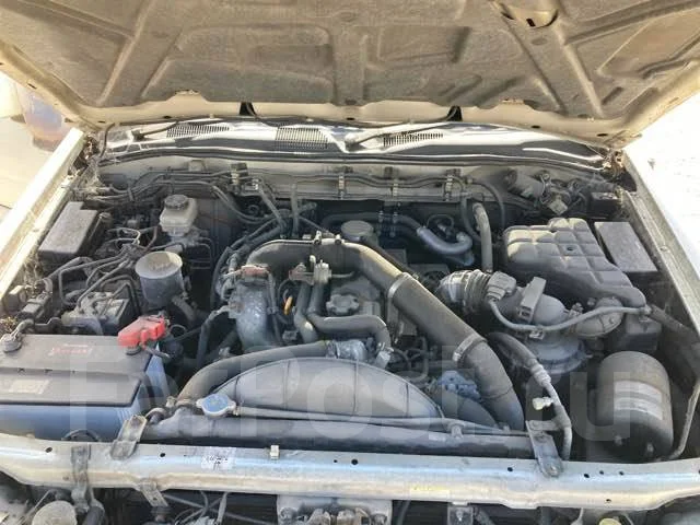 Nissan Terrano Regulus. JRR50, QD32ETI ����