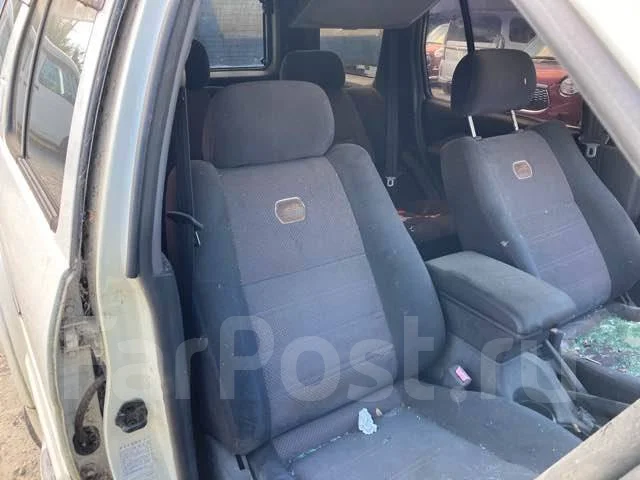 Nissan Terrano Regulus. JRR50, QD32ETI ����