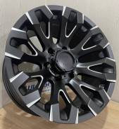 JT. 9.0x17", 6x139.7, ET0,  110,1. 
