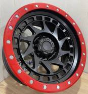 JT. 9.0x17", 6x139.7, ET0,  110,1. 