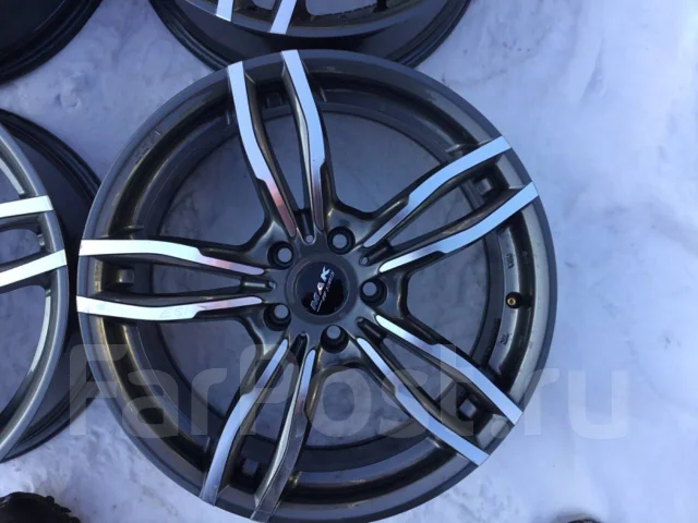Mak. 7.5x18", 5x112, ET25, �� 66,6���. ����