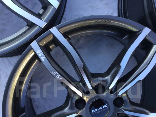 Mak. 7.5x18", 5x112, ET25, �� 66,6���. ����