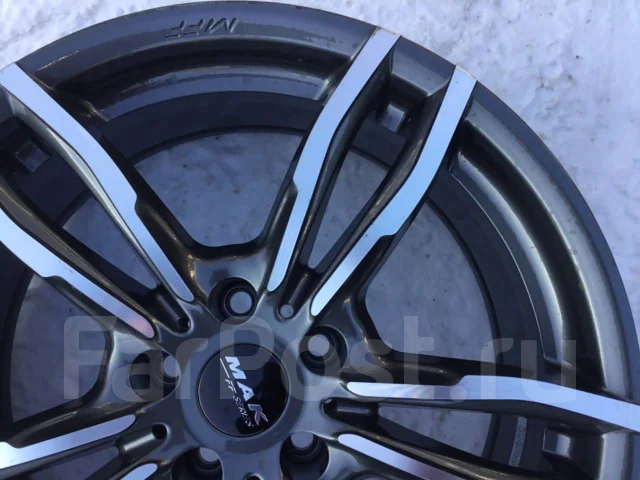 Mak. 7.5x18", 5x112, ET25, �� 66,6���. ����