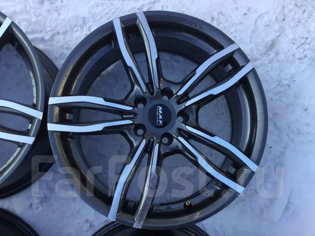 Mak. 7.5x18", 5x112, ET25, �� 66,6���. ����