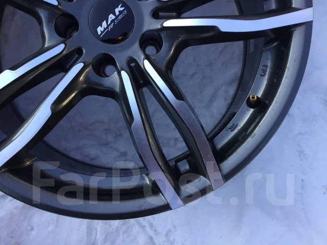 Mak. 7.5x18", 5x112, ET25, �� 66,6���. ����