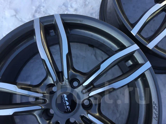 Mak. 7.5x18", 5x112, ET25, �� 66,6���. ����