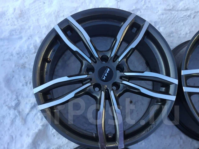 Mak. 7.5x18", 5x112, ET25, �� 66,6���. ����