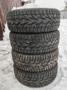 Toyo Observe G3-Ice. ������, ��� ����, 2014 ���, �/�, ����� 50 %. �������� ������� ����