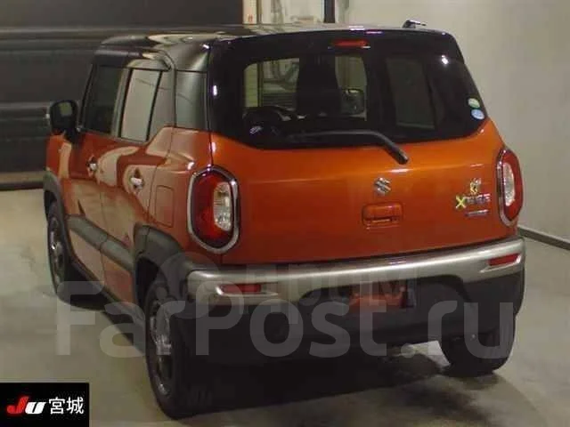 Suzuki Xbee. �������, 4wd, 1.0 (99��.�.), ������, 41����. ��, �/�. ��� ����� �� ������������ ����