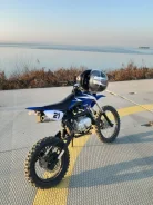 Regulmoto SK 200. 200����. ��., ��������, ���������, ������ �� �� ����