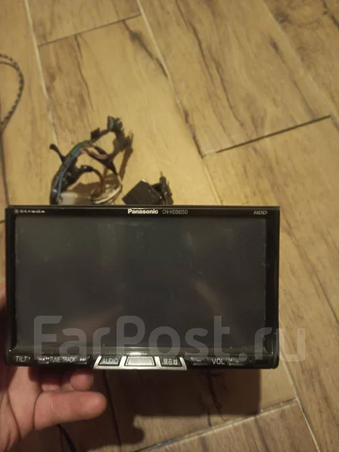 Panasonic CN-HDS625D ����