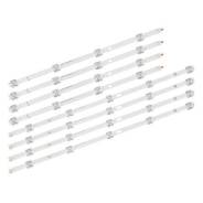  50" 3V / 4/5 led / 3 pin ( 8 ) 930mm(L+R) LB-GM3030-GJ0D22504X9ZB49-1-S (4L+4R) 