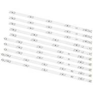  42" 3V / 9 led / ( 10 ) 813mm(L1+R1) (L2+R2) 6916L-1682A (3L1+3R1+2L2+2R2) 