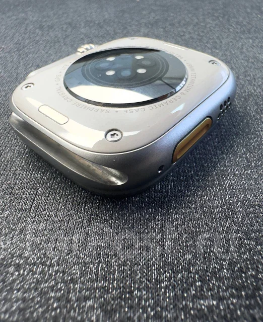 Apple Watch Ultra. GPS, NFC ����