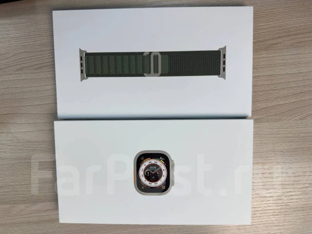 Apple Watch Ultra. GPS, NFC ����